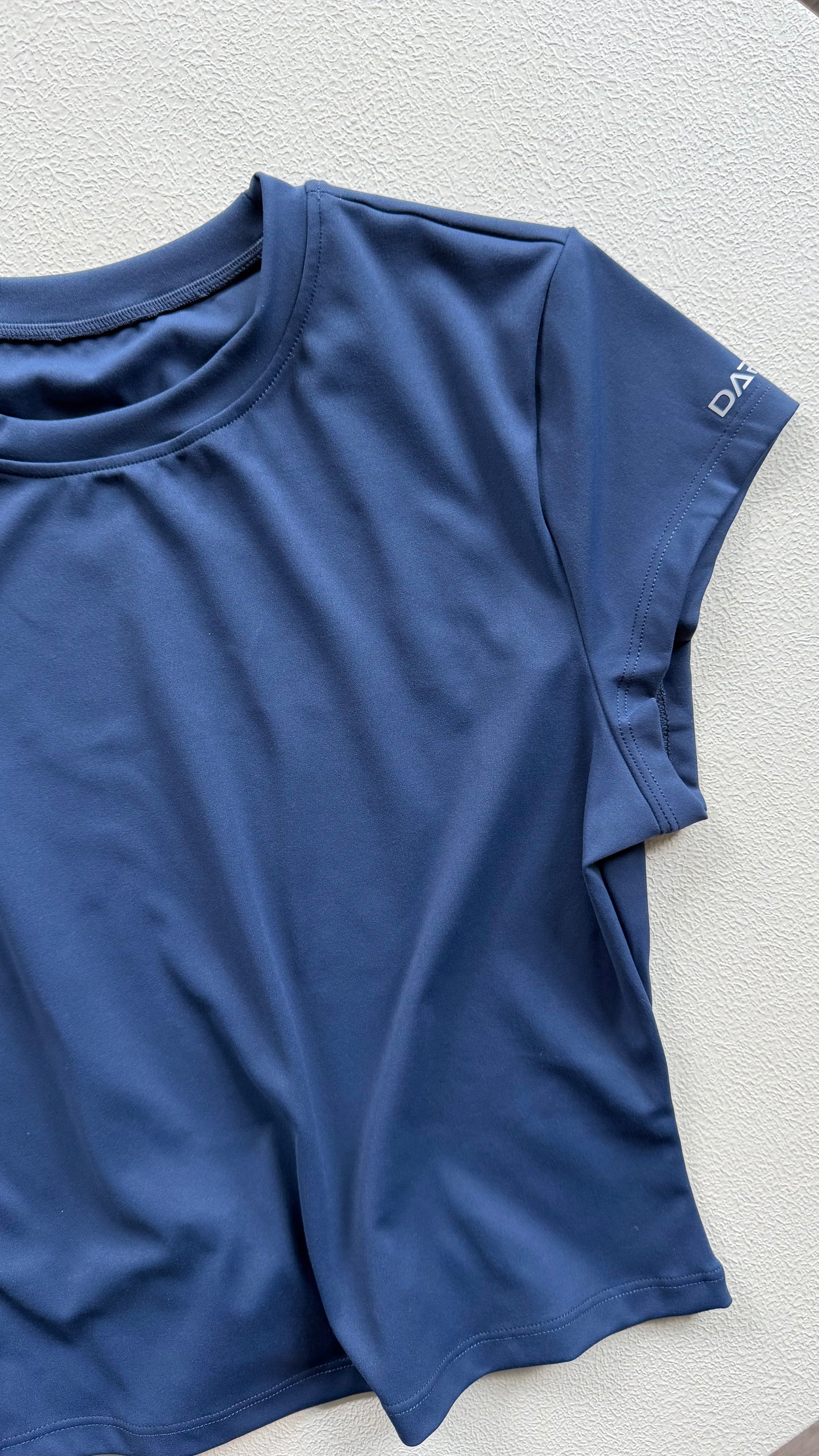 Midnight Essence Crop Top